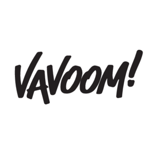 Vavoom! Logo