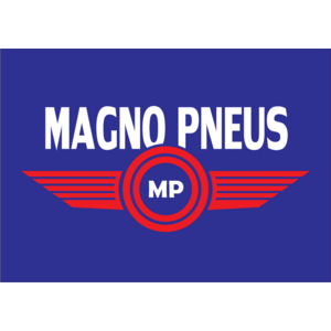 Magno Pneus Logo