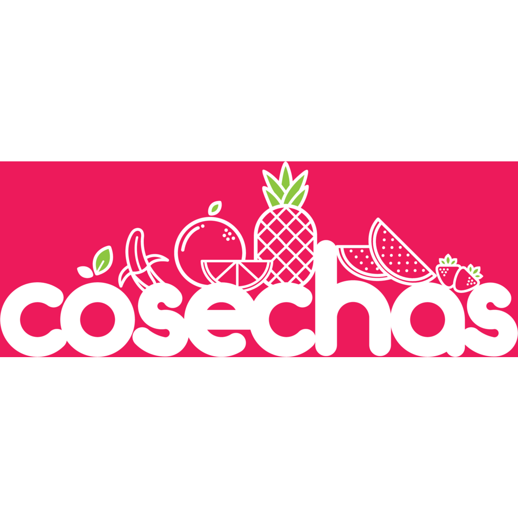 Logo, Food, Costa Rica, Cosechas