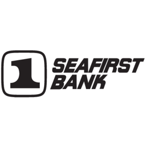 Seafirst Bank Logo