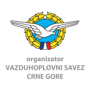 Vazduhoplovni savez CG Logo