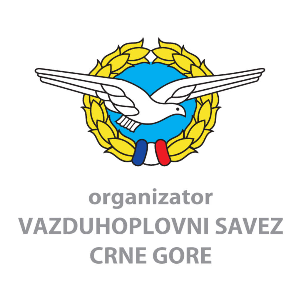 Logo, Unclassified, Montenegro, Vazduhoplovni savez CG