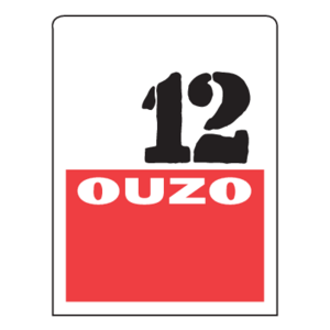 Ouzo 12 Logo