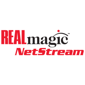 Real Magic NetStream Logo