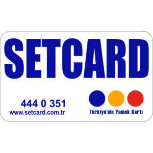 Setcard Logo