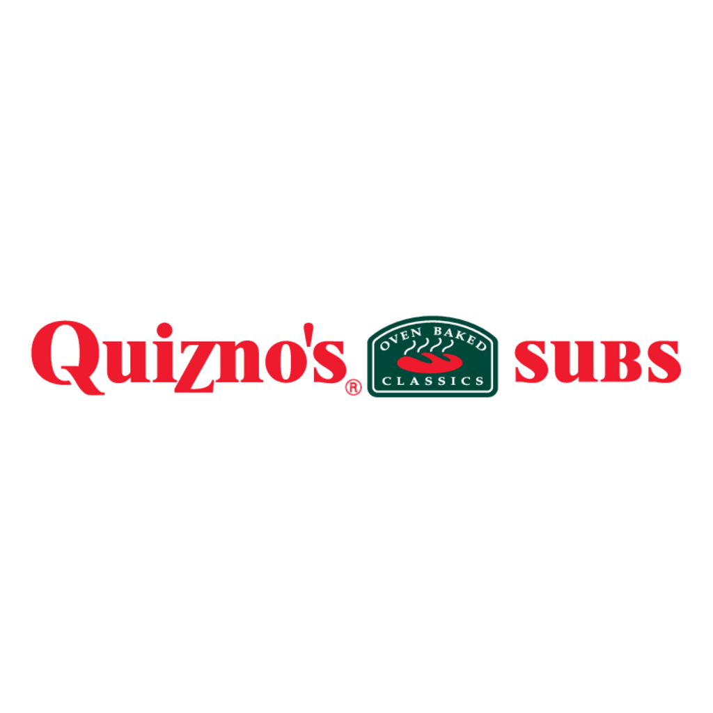Quizno's subs logo, Vector Logo of Quizno's subs brand free download ...