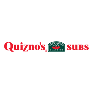 Quizno's subs Logo