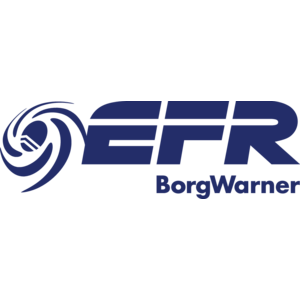 Efr BorgWarner Logo