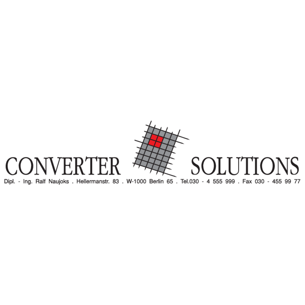 Converter,Solutions