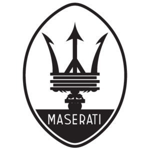 Maserati(232) Logo