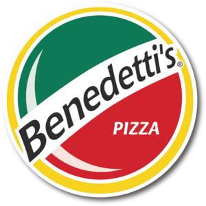 Benedetti's Pizza Logo