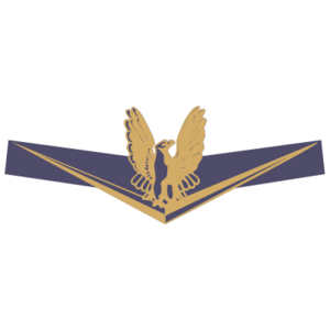 Bertram Yacht Eagle Logo