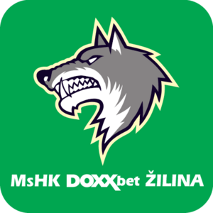 MsHK Žilina Logo