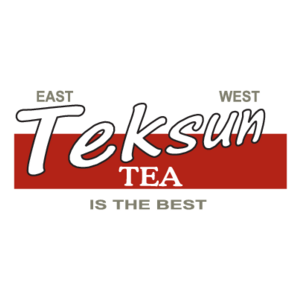 Teksun tea Logo