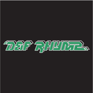 Def Rhymz Logo