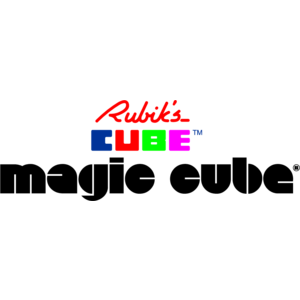 Rubik's Cube Logo