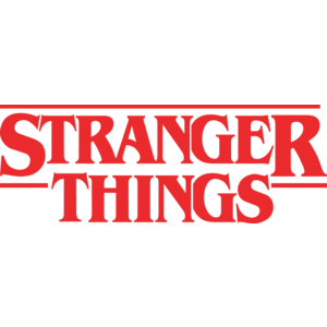 Stranger Things Logo