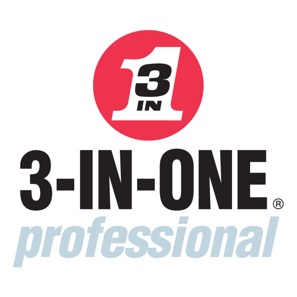 3-In-One,Professional