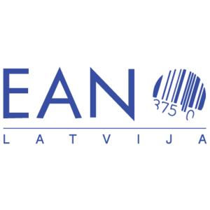 EAN Latvija Logo