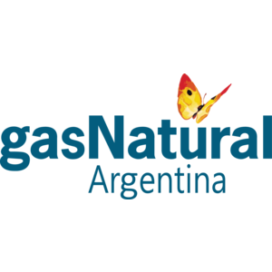 Gas Natural Argentina Logo