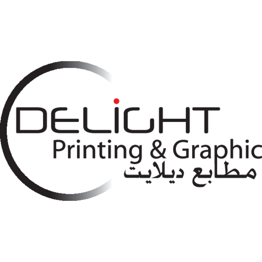 Logo, Design, Qatar, Delight Printing
