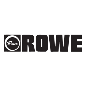 Rowe Logo