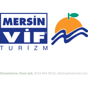 Mersin Vif Logo