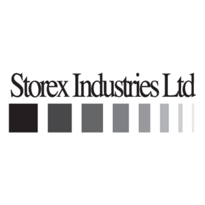 Storex Industries Logo