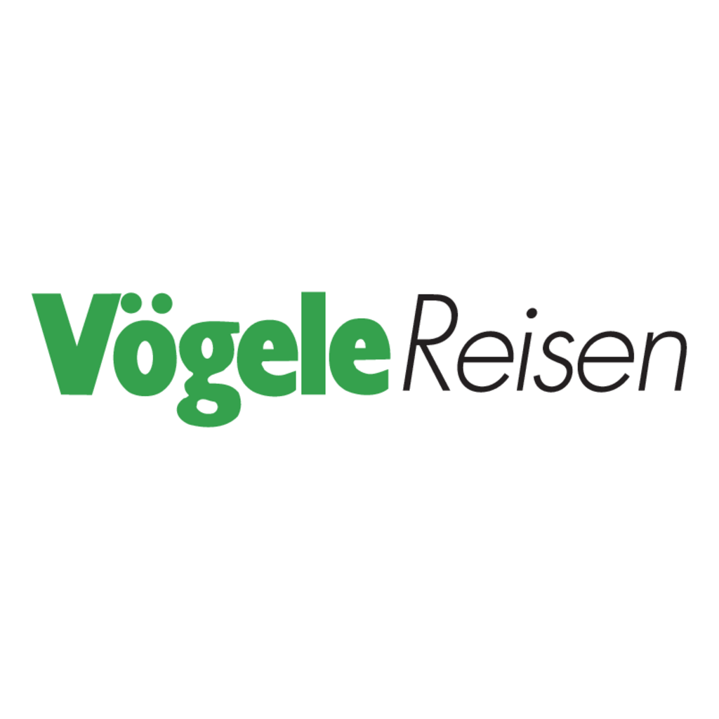 Voegele,Reisen