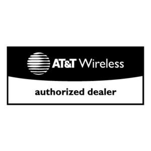 AT&T Wireless(124) Logo