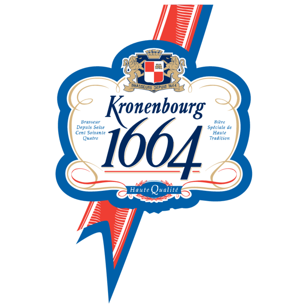 Kronenbourg,1664