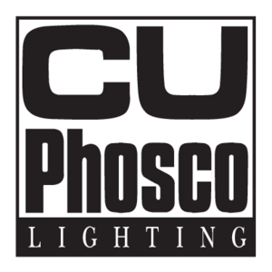 CU Phosco Lighting Logo