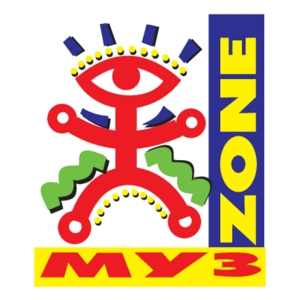 Muz Zone Logo