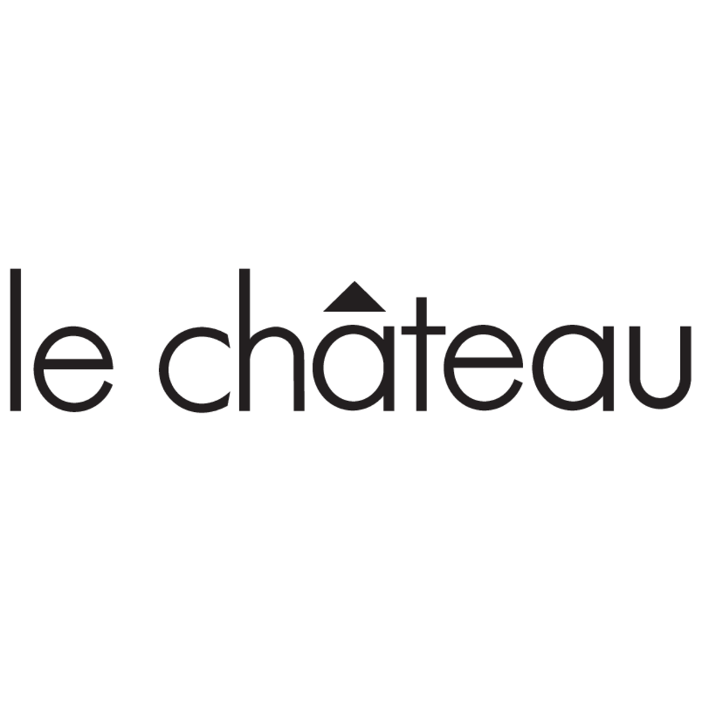 Le Chateau logo, Vector Logo of Le Chateau brand free download (eps, ai ...