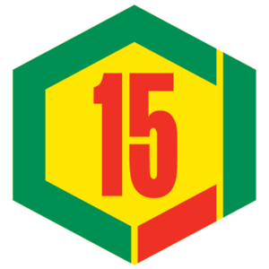 Clube 15 de Novembro de Campo Bom-RS Logo