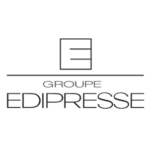 Edipresse Groupe Logo