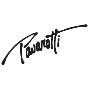 Pavarotti Logo