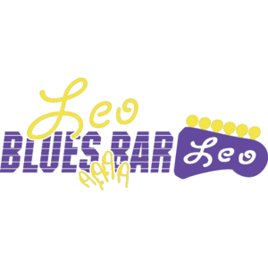 Leo Blues Bar Logo