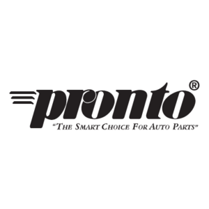 Pronto Logo