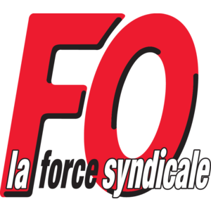 FO - Force Ouvrière Logo