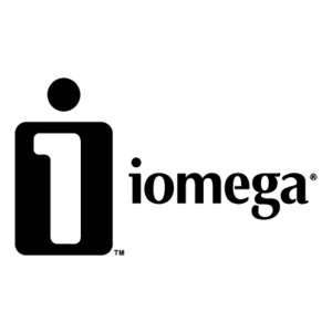 Iomega(8) Logo