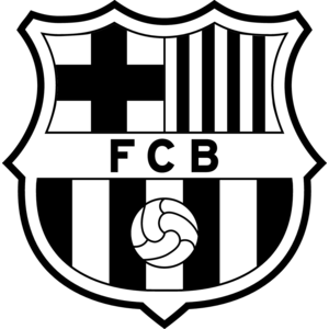 FC Barcelona  Logo