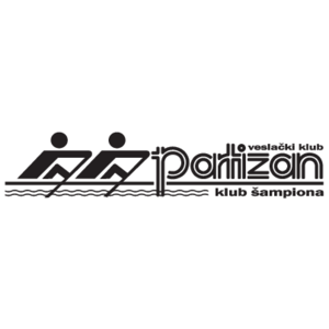 Partizan(137) Logo