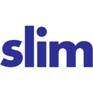 Slim Center Logo