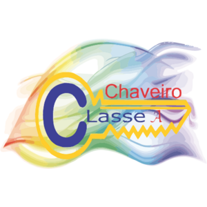 Chaveiro classe a Logo