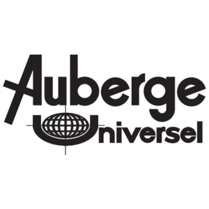 Auberge Universelle Logo