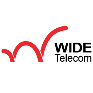 Wide Telecom Logo