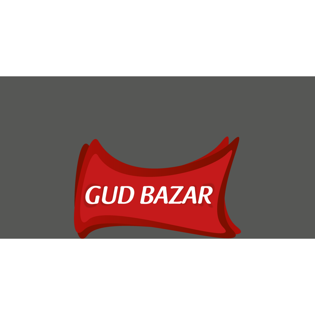 Logo, Trade, United Arab Emirates, Gud Bazar