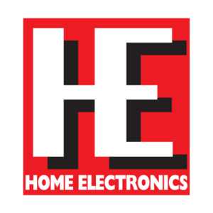 Home Electronics Logo