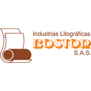 Industrias Litográficas Boston Logo